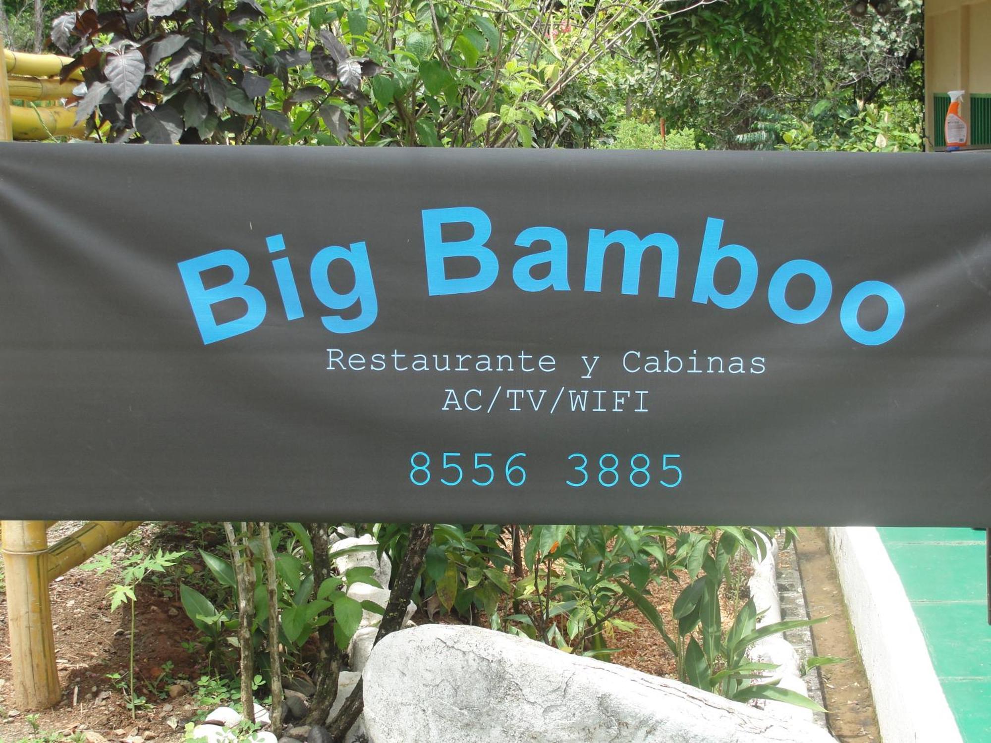 Big Bamboo De أوفيتا المظهر الخارجي الصورة